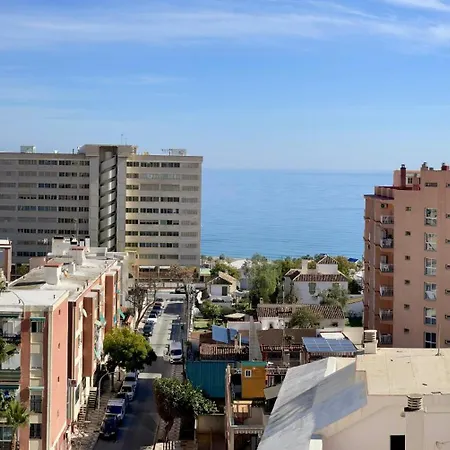Apartment Ver855 - Playa Y Centrico, Wifi, Fire Stick, Vistas Al Mar