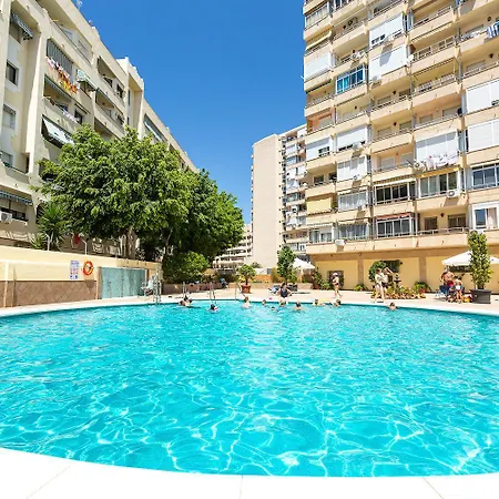 Apartment Ver855 - Playa Y Centrico, Wifi, Fire Stick, Vistas Al Mar