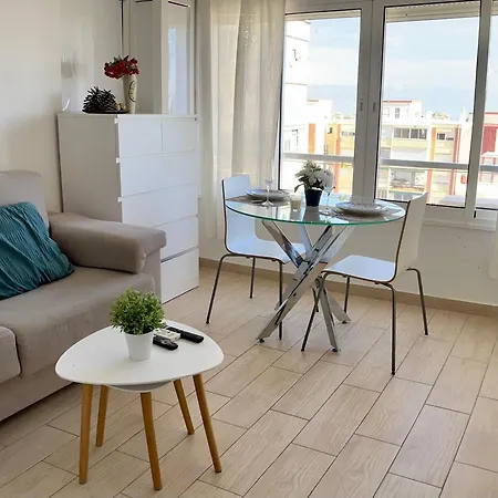 Ver855 - Playa Y Centrico, Wifi, Fire Stick, Vistas Al Mar * Torremolinos