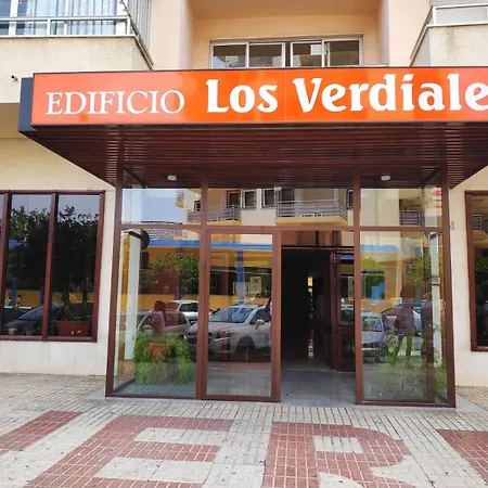 Apartment Ver855 - Playa Y Centrico, Wifi, Fire Stick, Vistas Al Mar Torremolinos