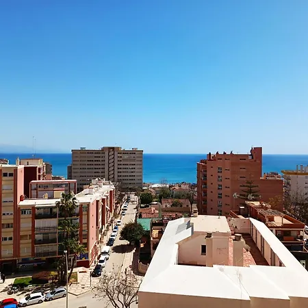 Ver855 - Playa Y Centrico, Wifi, Fire Stick, Vistas Al Mar Apartment *