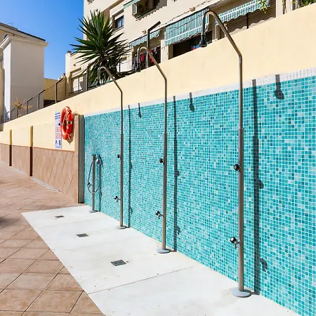 Ver855 - Playa Y Centrico, Wifi, Fire Stick, Vistas Al Mar Torremolinos