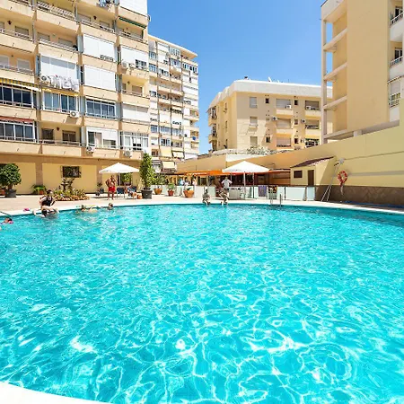 Ver855 - Playa Y Centrico, Wifi, Fire Stick, Vistas Al Mar