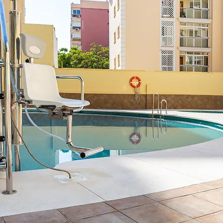 Ver855 - Playa Y Centrico, Wifi, Fire Stick, Vistas Al Mar Apartment *