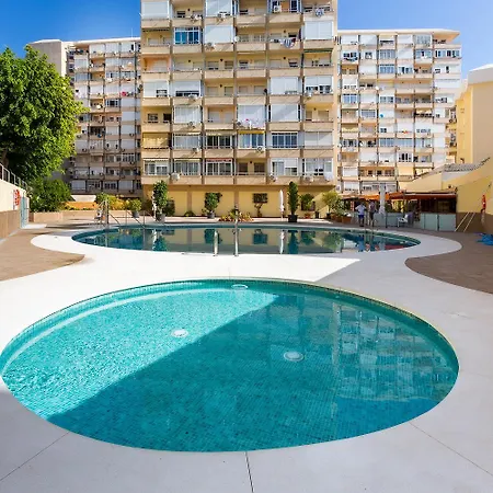 Ver855 - Playa Y Centrico, Wifi, Fire Stick, Vistas Al Mar *