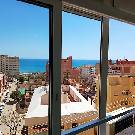 Ver855 - Playa Y Centrico, Wifi, Fire Stick, Vistas Al Mar * Torremolinos