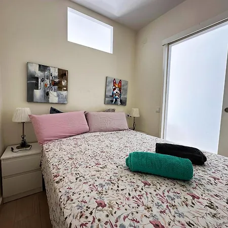 Apartment Ver855 - Playa Y Centrico, Wifi, Fire Stick, Vistas Al Mar Torremolinos